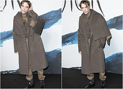 Dàn sao quốc tế đi xem thời trang, chú ý nhất là nhan sắc của "ma cà rồng" Robert Pattinson