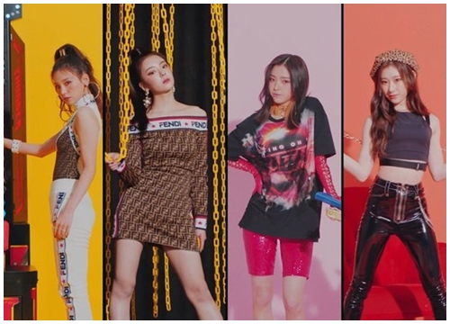 Dành cho những ai thắc mắc về tên girlgroup mới nhà JYP: ITZY có nghĩa là...