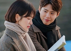 Điểm lại những cảnh đáng yêu - đáng ghét của Song Hye Kyo và Park Bo Gum trước thềm 2 tập cuối phim lên sóng