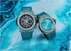 Điểm qua 6 siêu phẩm xuất sắc được mong chờ mà Hublot vừa ra mắt