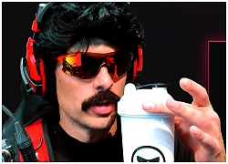 Dr Disrespect lần đầu tháo kính tiết lộ mặt thật trên stream, troll người hâm mộ