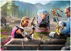 Far Cry New Dawn - FPS khủng 2019 lộ cấu hình chính thức