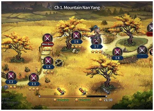 Final Blade Game xứ Hàn đình đám chuẩn bị ra mắt phiên bản quốc tế, có cả tiếng Việt