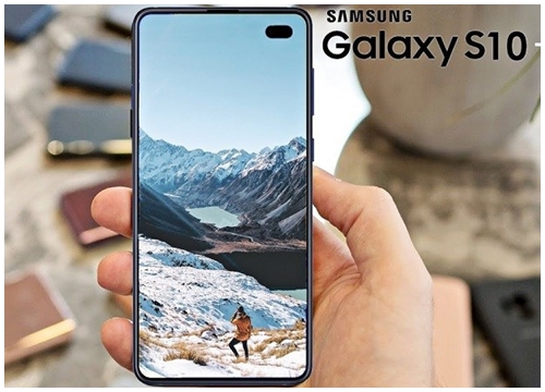 Galaxy S10 sẽ kích hoạt camera bằng một thao tác thú vị như Galaxy A8s