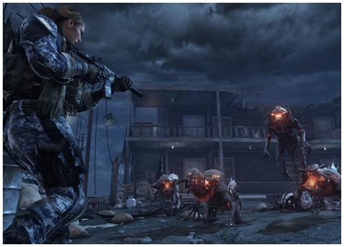 Giải mã Ghosts Đứa con ghẻ của Call of Duty