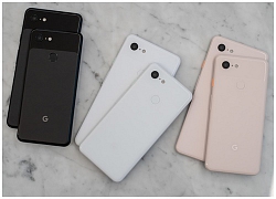 Google giảm giá gần 3,5 triệu đồng cho Pixel 3 và Pixel 3 XL trên Google Store