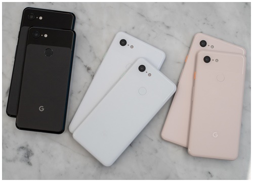 Google giảm giá gần 3,5 triệu đồng cho Pixel 3 và Pixel 3 XL trên Google Store