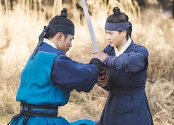 'Haechi': Tiết lộ tạo hình giả trai của Go Ara, 'chàng mỹ nam' khiến Hoàng tử Jung Il Woo và Kwon Yul rung động