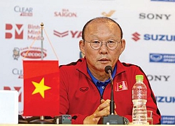 HLV Park Hang-seo: 'Chúng tôi không chấp nhận dừng lại ở tứ kết'