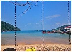 Hoang sơ Koh Rong Sanloem