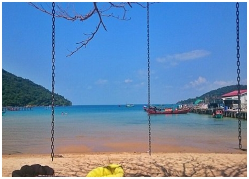 Hoang sơ Koh Rong Sanloem