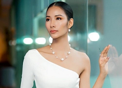 Hoàng Thùy bất ngờ 'để lộ' dự án cộng đồng có thể mang đến Miss Universe 2019