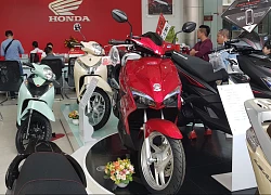 Hơn 2,5 triệu người Việt Nam mua xe Honda trong năm 2018