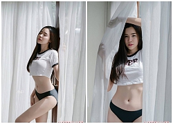 Hot girl Wisansaya Pakasupakul đẹp quyến rũ đến từng centimet