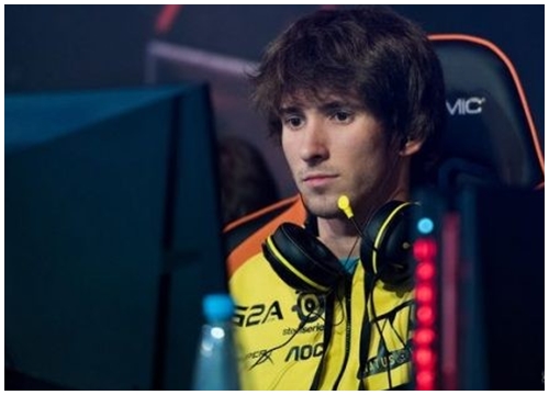 Huyền thoại Dota 2 Dendi bất ngờ gia nhập đội tuyển Tigers