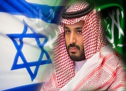 Iran 'nổi sung' trước lời mời Thái tử Ả Rập Xê Út từ Israel