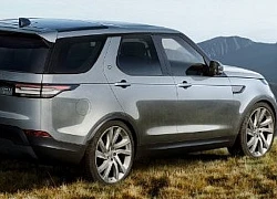 Land Rover Discovery tung bản kỷ niệm 30 năm, giá 77.400 USD