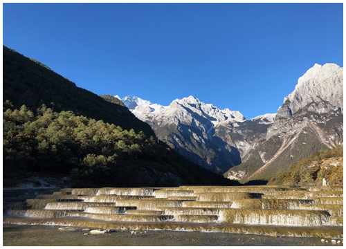 Lệ Giang- Shangri-La: Tìm về chốn Tâm linh