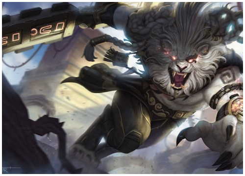 LMHT: Đã tìm ra game thủ "nhọ" nhất năm 2018, cầm Rengar ăn 110 mạng vẫn thua sấp mặt vì không gánh nổi team