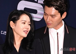 Lộ ảnh cùng đi siêu thị ở Mỹ, Hyun Bin và Son Ye Jin đưa ra câu trả lời như thế này liệu đã đủ thuyết phục?