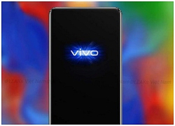 Lộ ảnh thiết kế của smartphone không viền, không nút bấm Vivo APEX 2019