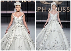 Lộ diện ứng viên váy cưới &#8220;vạn người mê&#8221; của năm 2019: đồ Haute Couture xa hoa khó cưỡng, có thể biến mọi cô dâu thành bà hoàng