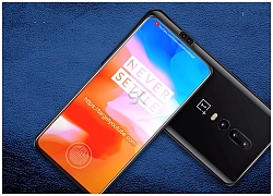 Lộ thiết kế của 'kẻ hủy diệt' OnePlus 7, có thiết kế trượt camera