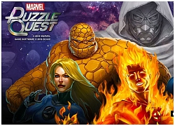 Loạt game miễn phí 'cực phẩm' từ Marvel mới cập nhật bộ tứ siêu đẳng