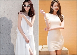 Mặc white on white cho nàng sành điệu và mát rượi ngày xuân hè