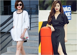 Mãn nhãn với street style mùa xuân hè của các quý cô