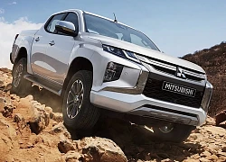 Mitsubishi Triton 2019 có &#8216;đáng đồng tiền bát gạo&#8217;?