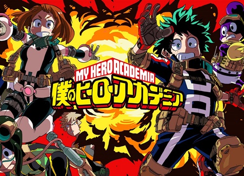 My Hero Academia: Two Heroes Những điều các fan mới cần biết trước khi xem phim