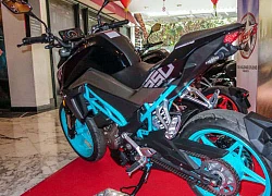 Naked bike &#8220;nhái&#8221; KTM 250 Duke giá chỉ hơn 70 triệu đồng