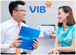 Năm 2018, VIB đạt lợi nhuận trước thuế đạt 2.741 tỷ đồng, tăng 95% so với 2017