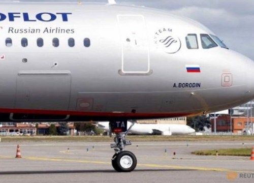 Nga bắt giữ hành khách đe dọa không tặc máy bay của Aeroflot