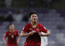 "Nhờ" CĐV Việt Nam, Quang Hải "vô đối" tại Asian Cup 2019