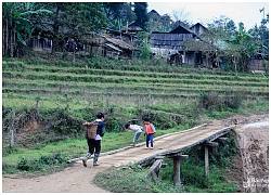 Những "giờ chơi" đặc biệt của trẻ em miền núi Tây Nghệ