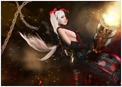 Những màn Cosplay của game thủ Blade & Soul Việt Nam