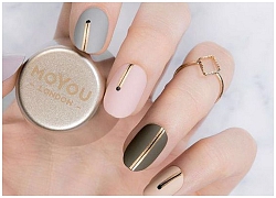 Những mẫu Nail đẹp đơn giản mà "SANG CHẢNH HẾT NẤC" cho hội chị em tha hồ điệu đà ngày Tết