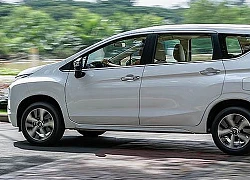 Những tính toán khôn ngoan của Mitsubishi Motors trên mẫu xe XPANDER