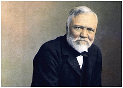 "Ông vua thép" andrew carnegie - từ kẻ trắng tay trở thành người giàu thứ 2 trong lịch sử hiện đại