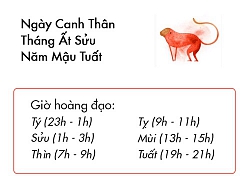 Phong thủy hàng ngày (23/1/2019) của 12 con giáp