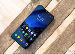 Pocophone F1 nhận bản cập nhật với nhiều tính năng cao cấp