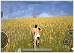 "PUBG" kiếm hiệp Võ Hiệp X mở thử nghiệm trên Android từ 24 - 30/1