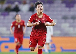 Quang Hải vô đối trong các cuộc bình chọn danh hiệu cá nhân tại vòng bảng Asian Cup 2019