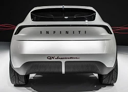 QX Inspiration &#8211; sự khởi đầu của một thế hệ xe mới của Infiniti