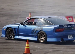 Ra mắt sân tập drift, gymkhana cho các tín đồ đam mê đua xe