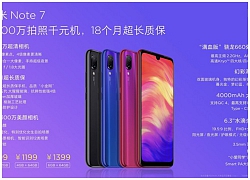 Redmi Note 7 camera 48MP: Tính năng hữu ích hay chiêu trò quảng cáo mới của Xiaomi?