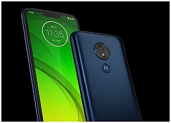 Rò rỉ toàn bộ thông số cấu hình của Moto G7, G7 Plus, G7 Power và G7 Play