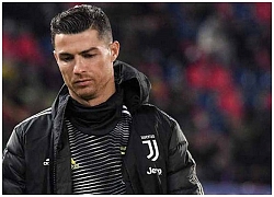 Ronaldo rời tòa án sau 45 phút cùng án phạt 19 triệu euro và 2 năm án treo